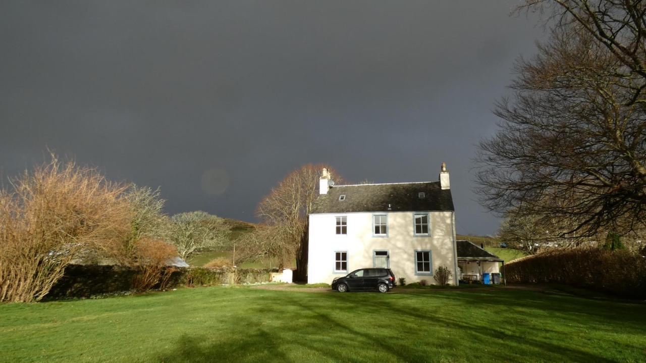 Kirkland House B&B Tarbert  Exterior photo