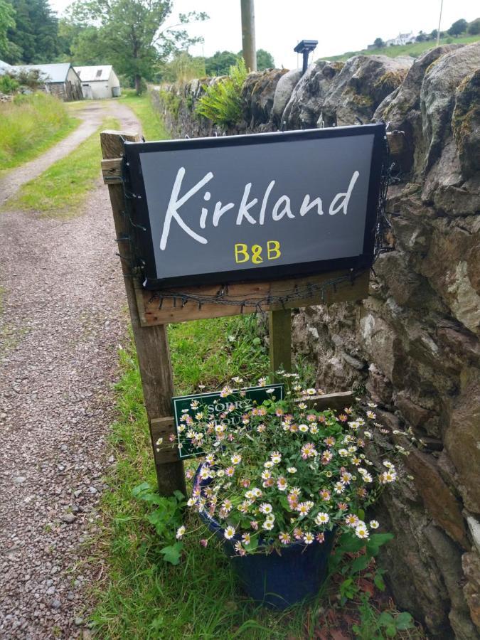 Kirkland House B&B Tarbert  Exterior photo